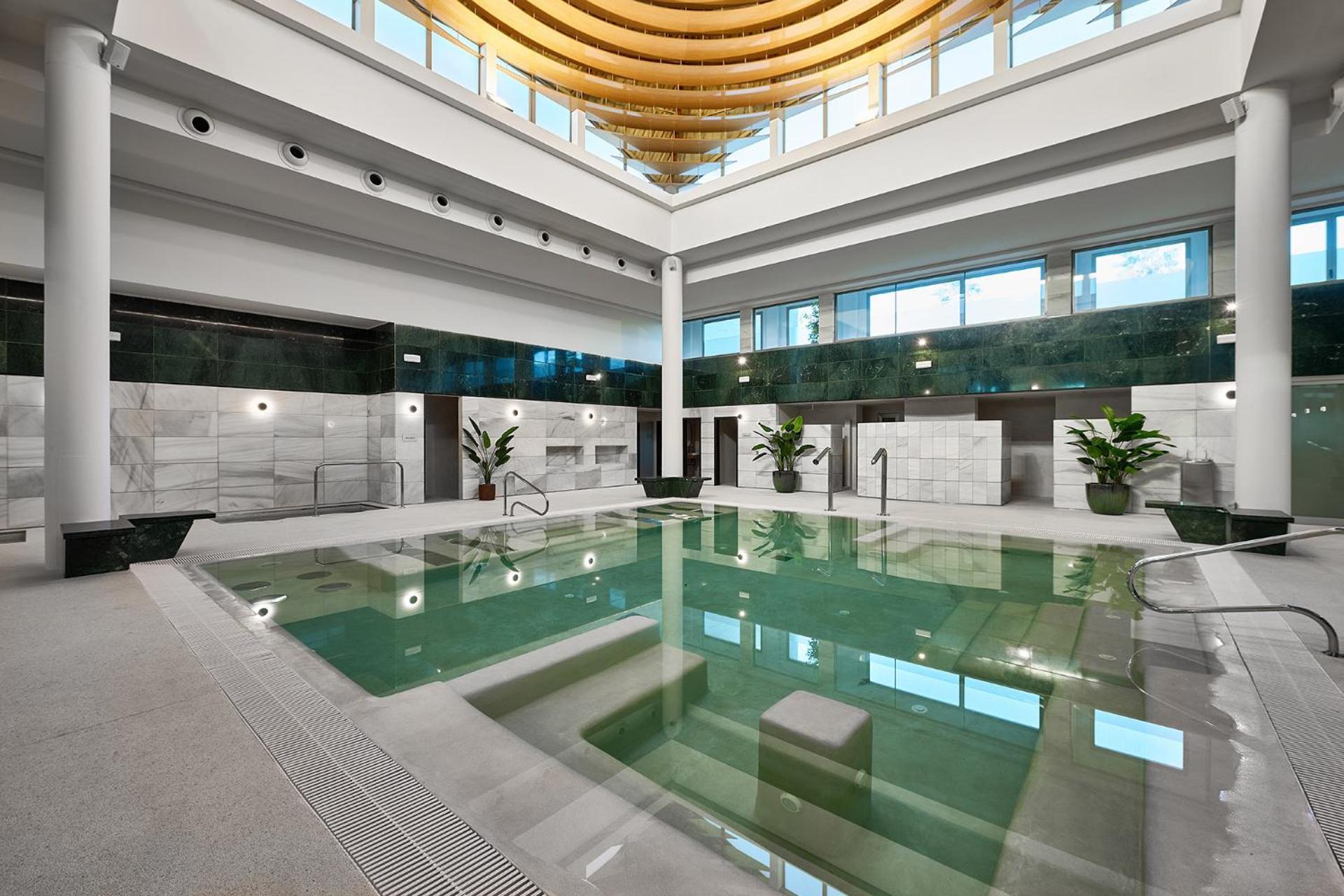 贝特拉 Calderona Wellness酒店 外观 照片