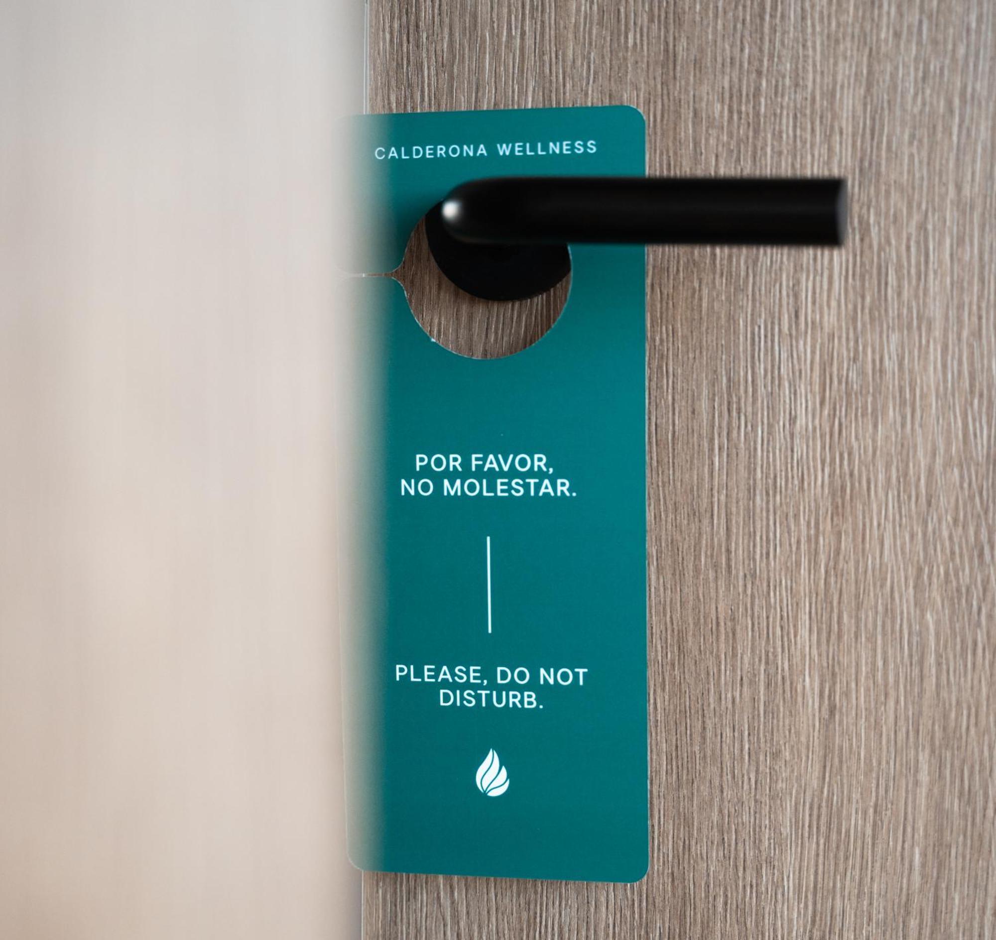 贝特拉 Calderona Wellness酒店 外观 照片